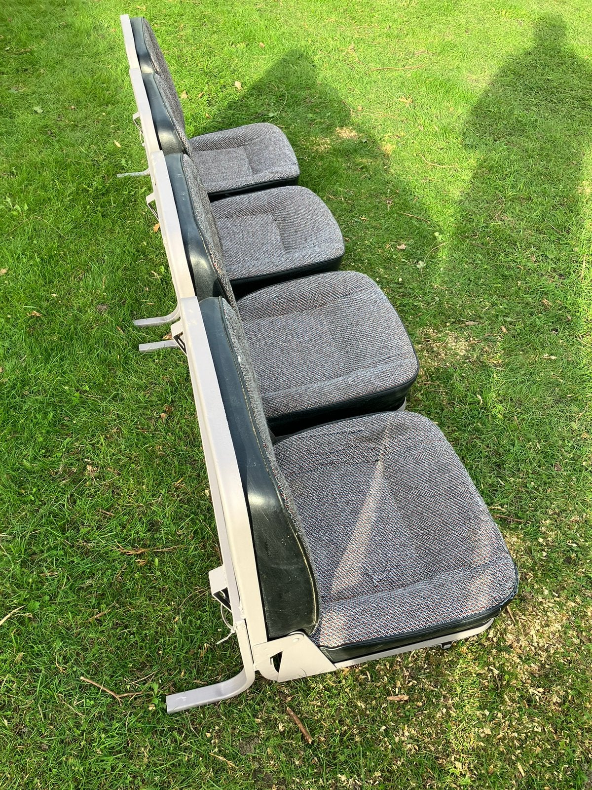 Landrover defender stoelen!, Auto-onderdelen, Ophalen, Land Rover