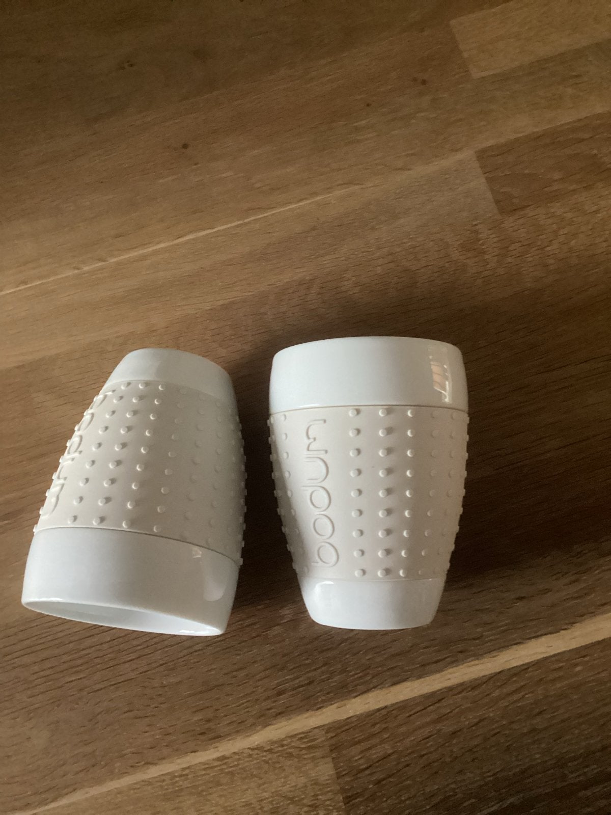 Bodum dubbelwandige bekers - 2 stuks, Overige typen, Nieuw, Bodum, Ophalen of Verzenden