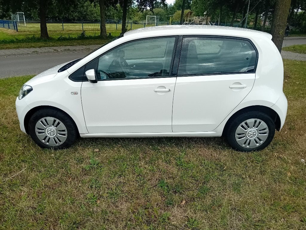 Vw Up 1.0 bj 2013 5 drs, Voorwielaandrijving, Euro 5, Stof, Up!