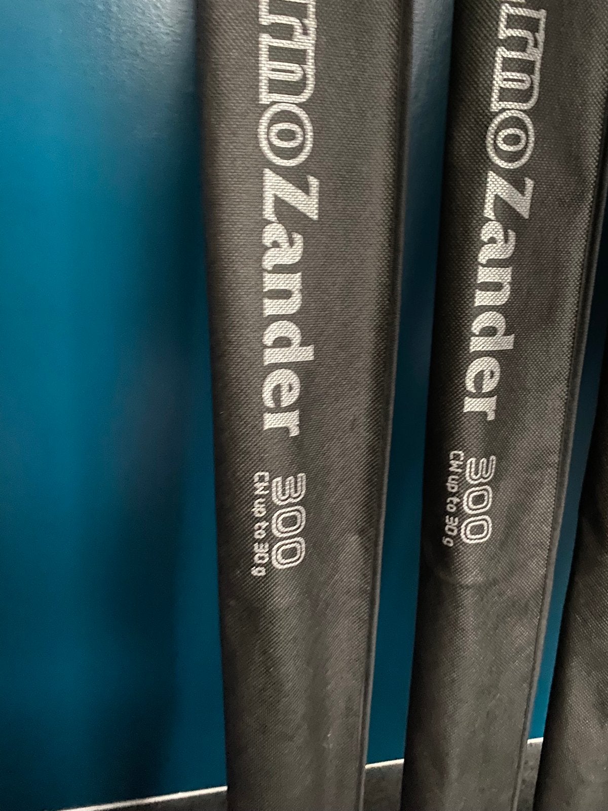 Arca Inferno Deadbait Zander 3 meter 0-30gr (laatste stuks), Werphengel, Nieuw, S, H
