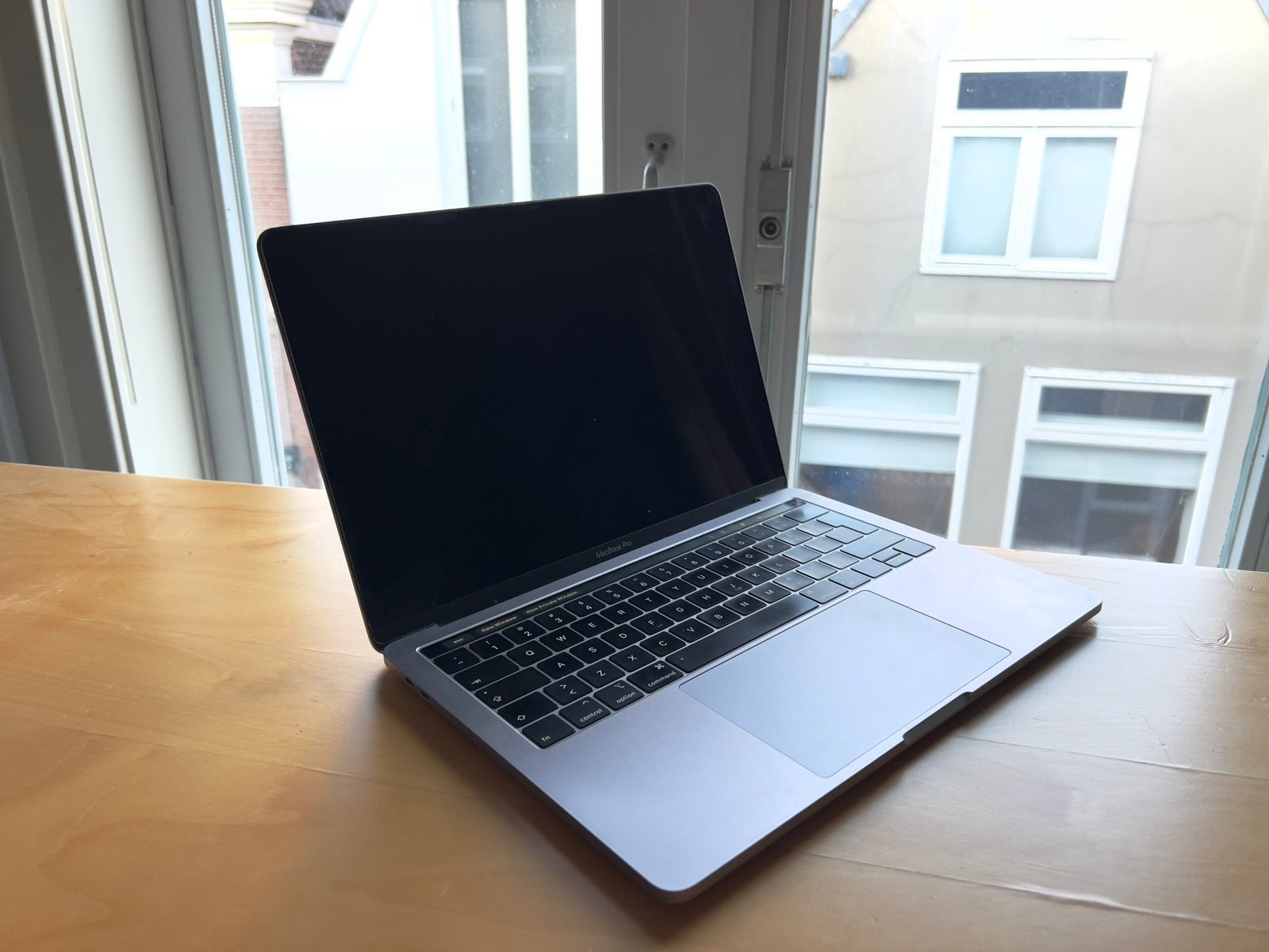 Macbook pro 2018 13 inch i7 16gb 512gb, Computers en Software, Gebruikt, Qwerty, 13 inch, 512 GB
