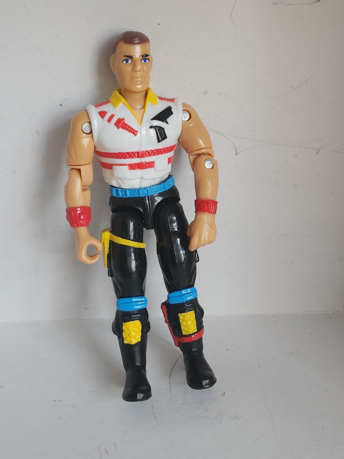 1992 unifighters Sgt Bomber O'neill, Ophalen of Verzenden, Gebruikt