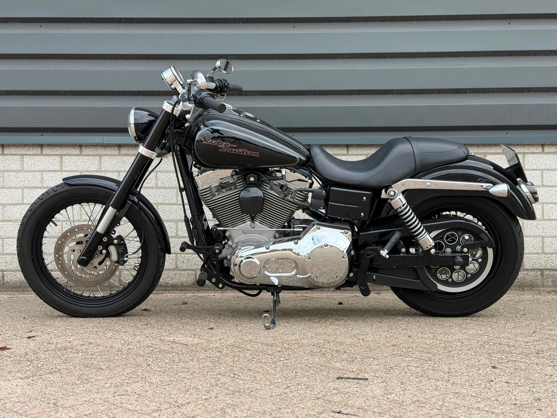 Harley Davidson FXDX 88 Dyna Super Glide Special 5500KM NL M, Motoren, Chopper, 1449 cc, Meer dan 35 kW, Handgeschakeld