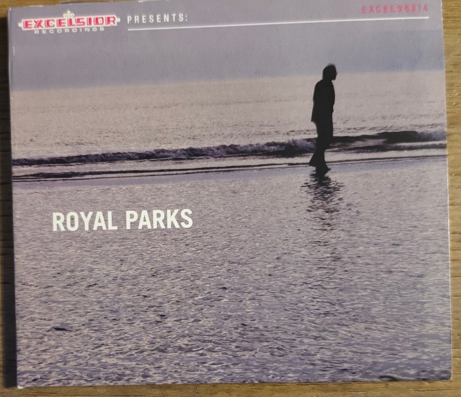 Royal Parks - Royal Parks CD (Excelsior Recordings), Ophalen of Verzenden, Zo goed als nieuw, Indie, Inclusief doosje