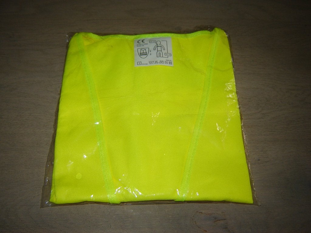 REFLECTEREND VEILIGHEIDSVEST VOOR KINDEREN !!!, Ophalen of Verzenden, Nieuw