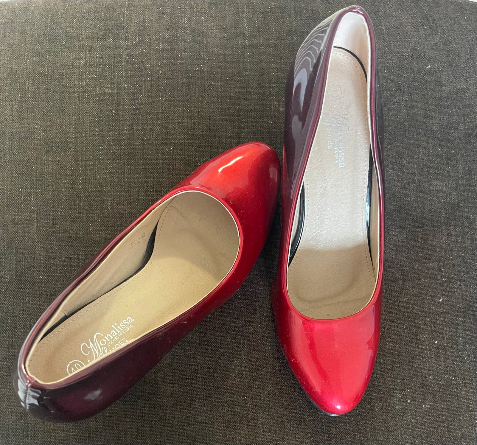 ZIGN Roze Suède Pumps met Lakleren Neus - Maat 40, Ophalen, Zo goed als nieuw, Roze, Pumps