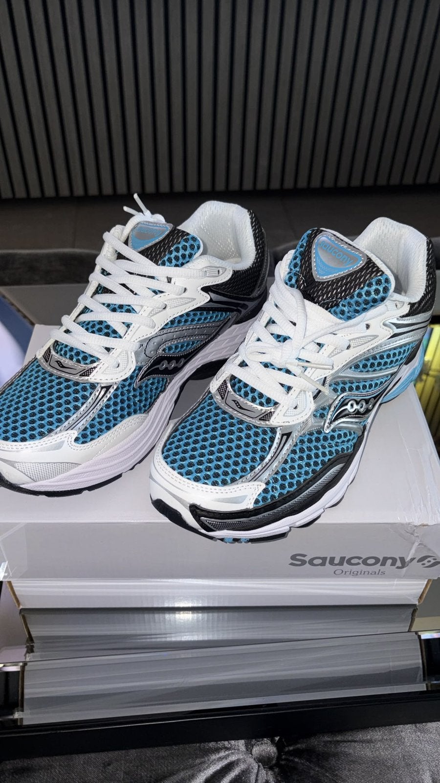 Saucony omni s9, Ophalen of Verzenden, Nieuw, Kleding, Saucony