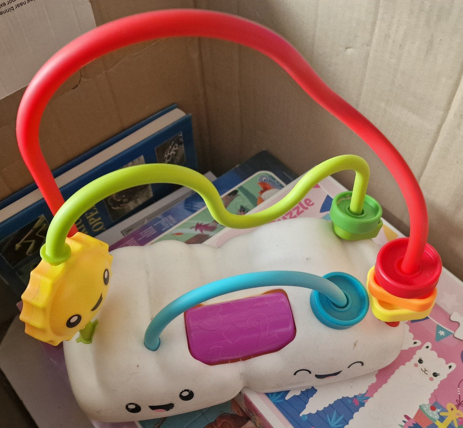 Baby speelgoed en spelletjes gratis op te halen, Verzenden, Gebruikt