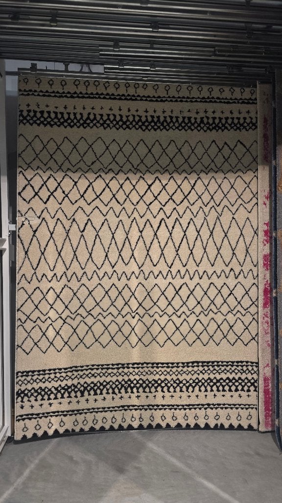 karpet, Huis en Inrichting, Ophalen, Beige