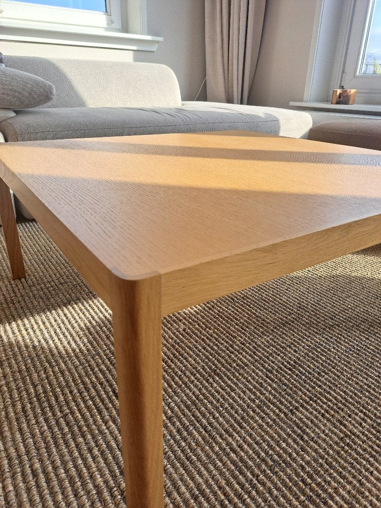 Muuto - Workshop Coffee Table, Ophalen, 50 tot 100 cm, 50 tot 100 cm, Zo goed als nieuw