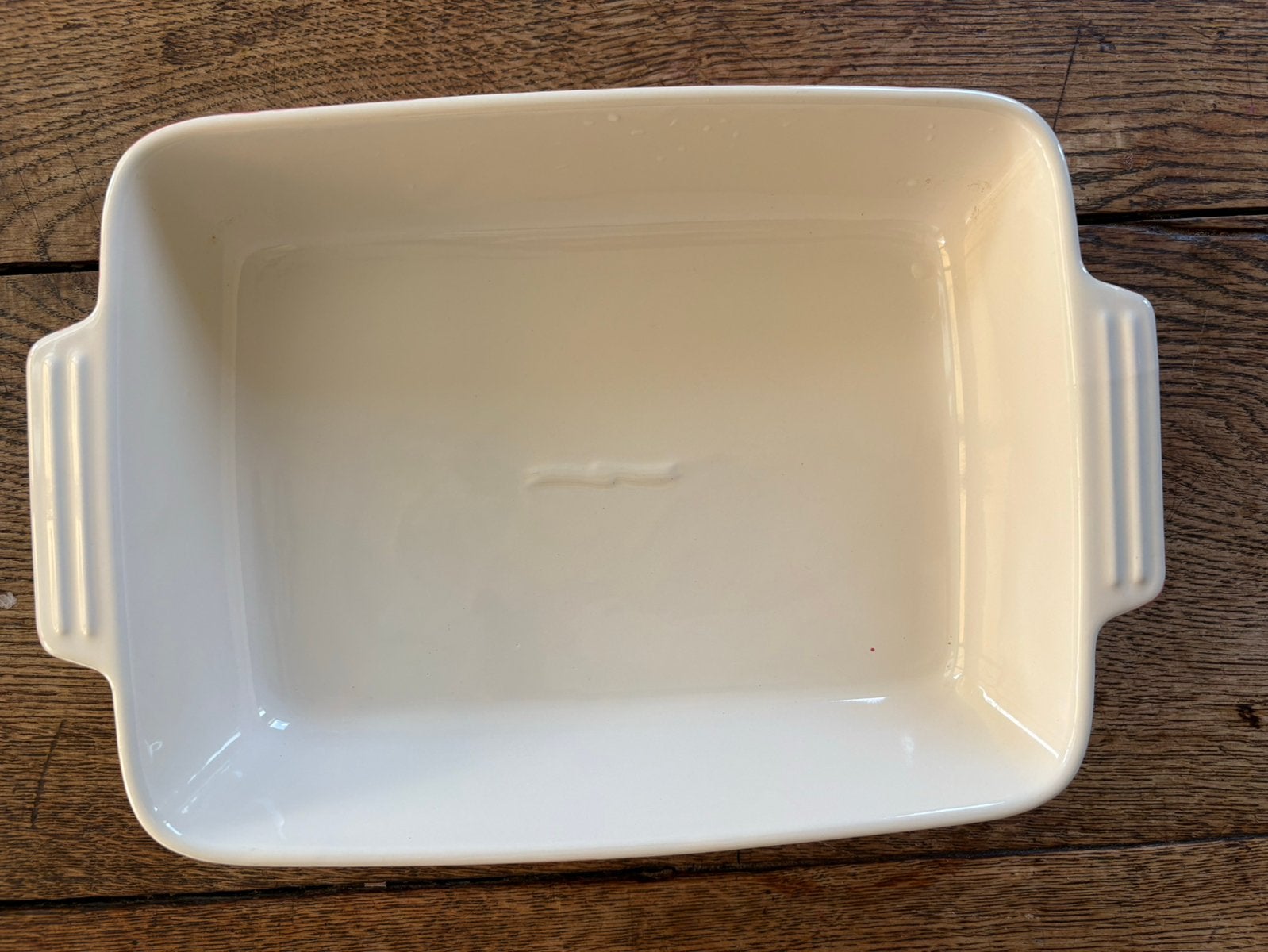 Ovenschaal postcodeloterij, Ophalen of Verzenden, Aardewerk, Overige stijlen, Schaal of Schalen