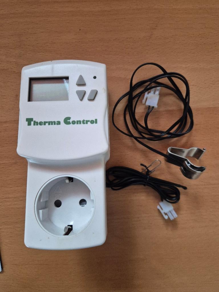 2 Heat Therma Control, Minder dan 30 cm, Overige typen, Minder dan 60 cm, Ophalen of Verzenden