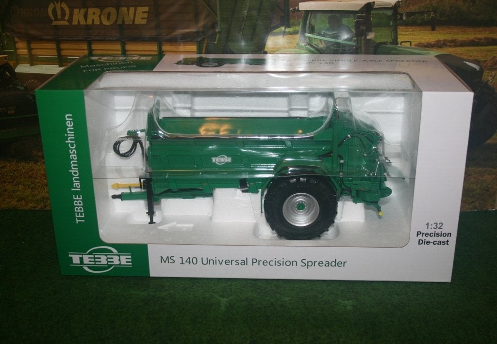 Boeryes: Aanbieding Tebbe 140 MS van €154,95 nu €134,95, Ophalen of Verzenden, Nieuw, Tractor of Landbouw, Overige merken