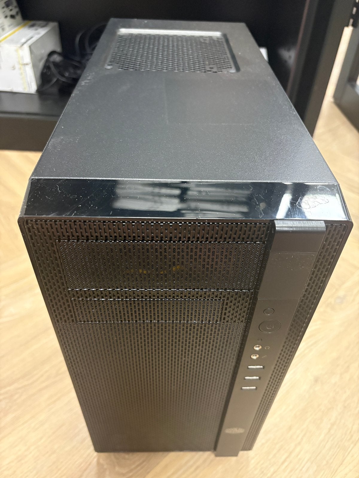 Pc: i3 10105, 8gb, 500gb ssd, win 11, Computers en Software, Desktop Pc's, Ophalen, Zo goed als nieuw, 3 tot 4 Ghz, SSD