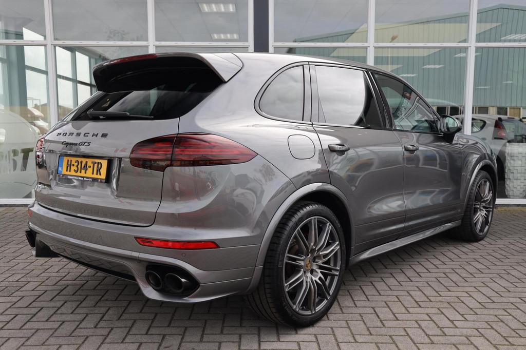 Porsche Cayenne 3.6 GTS|Panoramadak|Bose|Sportchrono|Navi|Ca, Automaat, Cayenne, Gebruikt, Euro 6