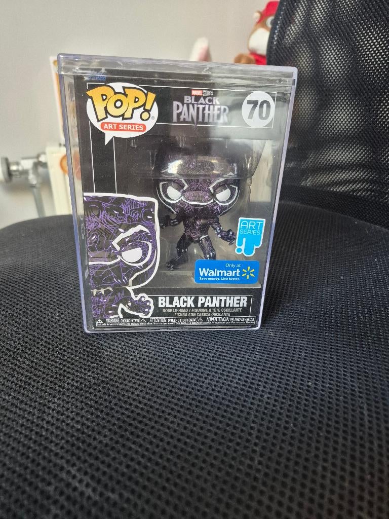 Funko, Ophalen, Zo goed als nieuw