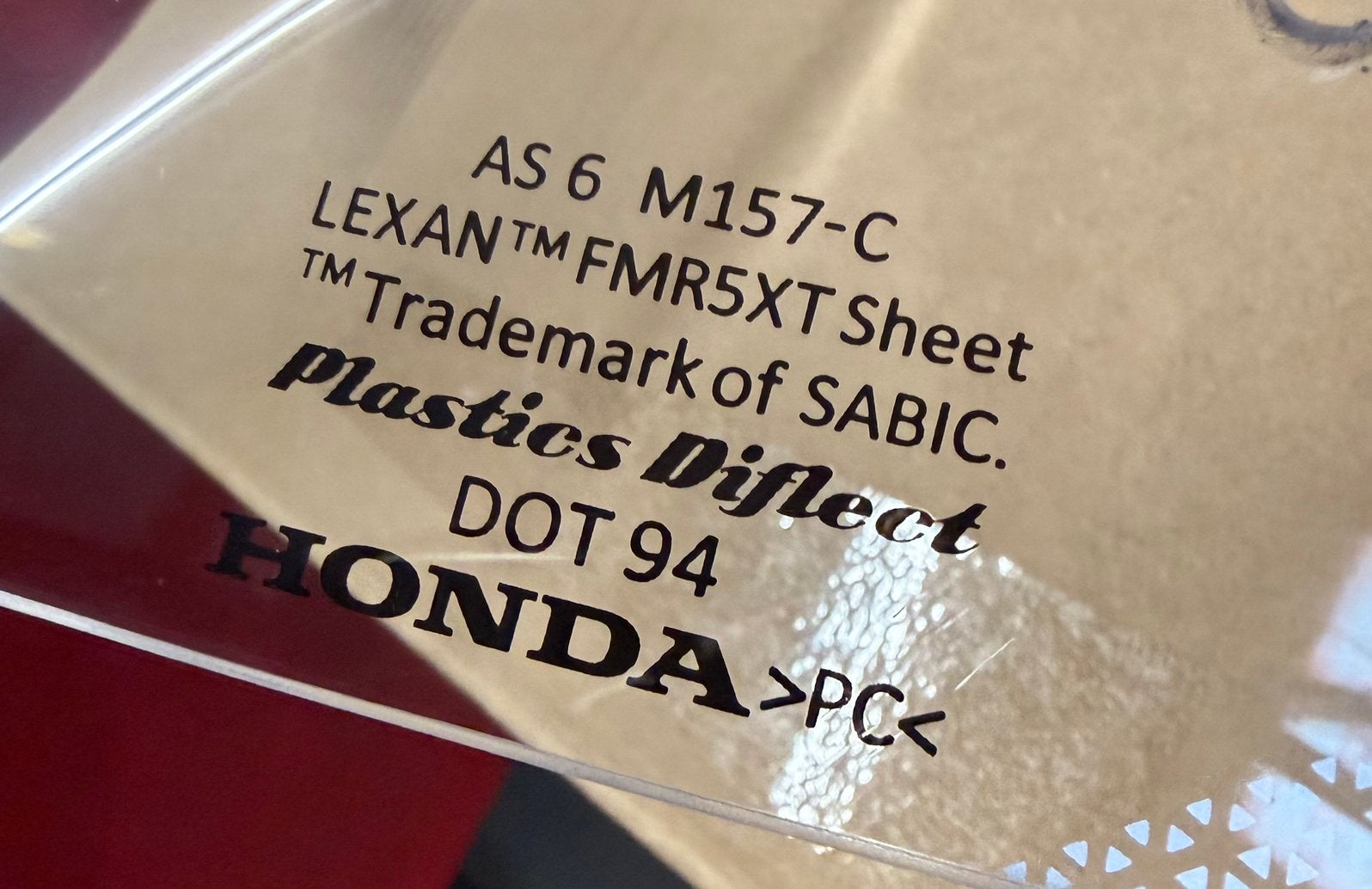 Verhoogd windscherm Honda NC 750 X bwj 21/24, Ophalen, Nieuw
