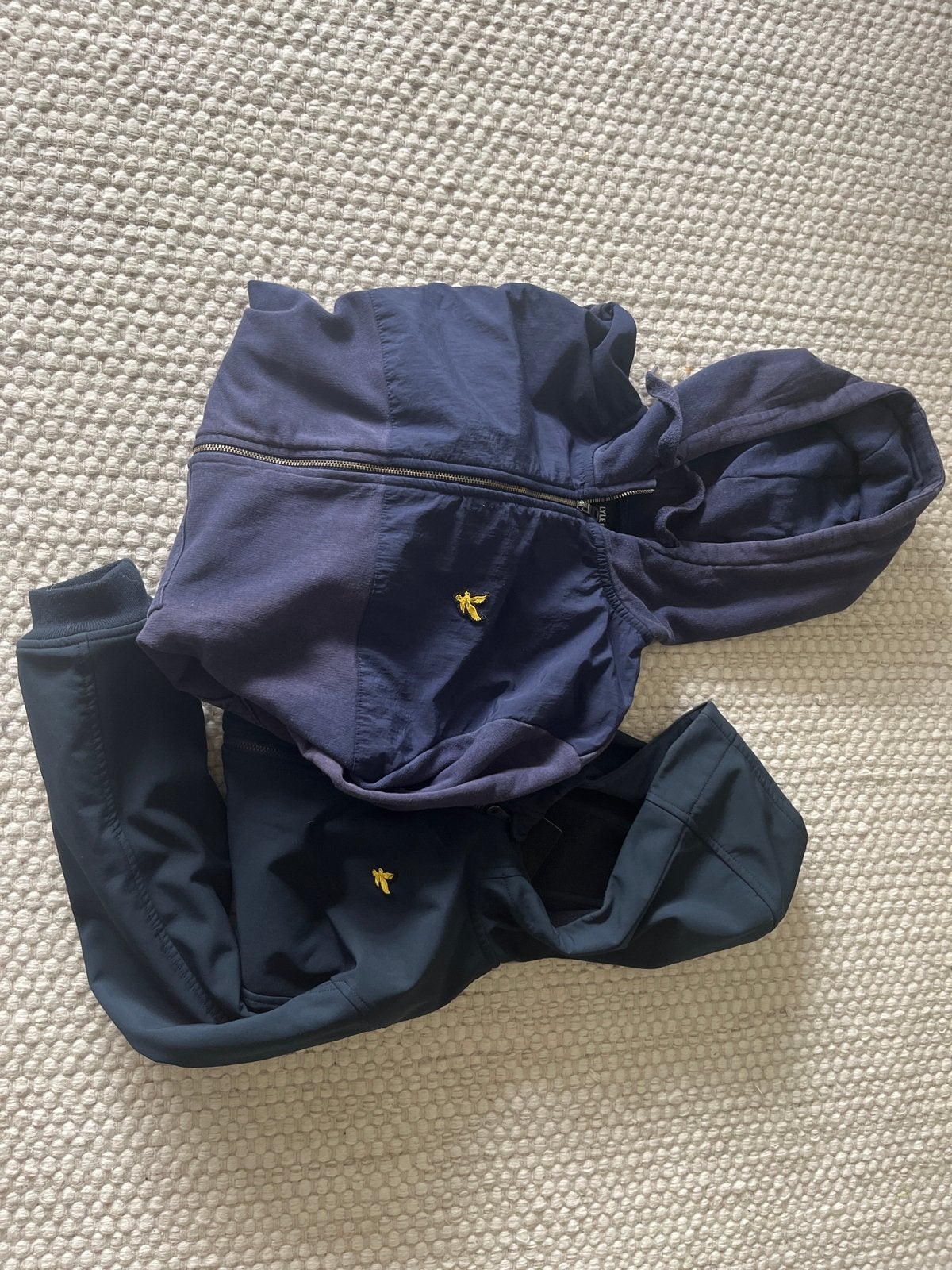 Softshell Jas 12-13 jaar & Lyle & Scott Vest Maat S, Kinderen en Baby's, Kinderkleding | Maat 164, Verzenden