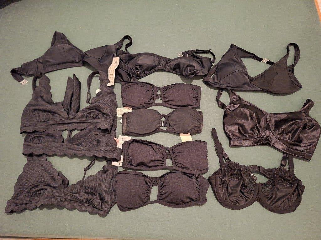 Partij zwemkleding, Ophalen of Verzenden, Nieuw, Meerkleurig, Bikini