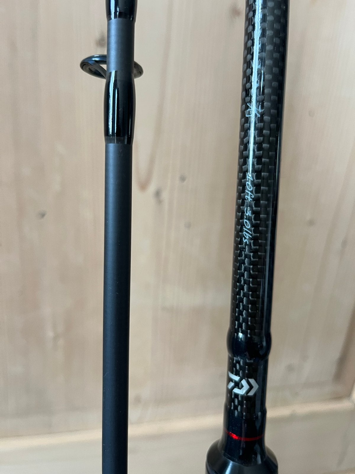 Daiwa Ninja X Stalker Carp Karperhengel 10ft 3lb, Watersport en Boten, Hengelsport | Karpervissen, Ophalen of Verzenden, Zo goed als nieuw