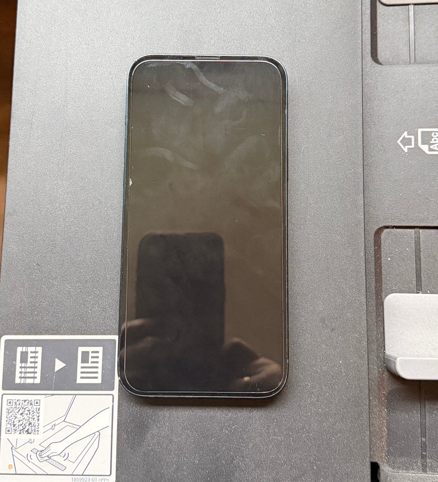iPhone 14 Plus 128GB – 85% batterij – camera defect, Ophalen, Gebruikt, Overige typen