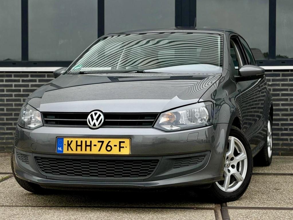 Volkswagen Polo 1.4-16V Highline (bj 2011), Auto's, Volkswagen, Bedrijf, Te koop, Polo, ABS, Airbags, Airconditioning, Alarm, Automatische klimaatregeling