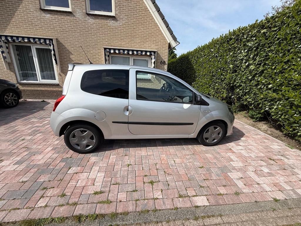 Renault Twingo 1.2 16V 2011 Grijs, Auto's, Renault, Particulier, Twingo, Benzine, A, Hatchback, Handgeschakeld, Origineel Nederlands