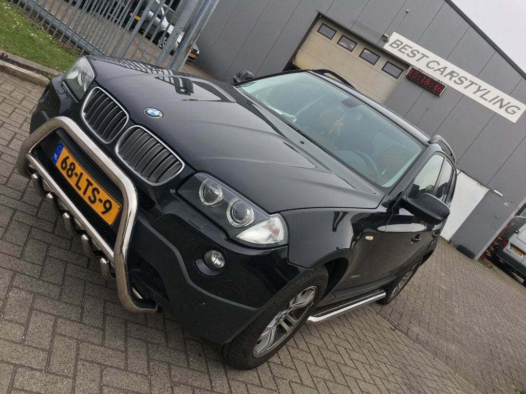 #AANBIEDING#BMW X3 X5 BuLLbaR SiDeBaRs Pushbar, Auto diversen, Niet ingevuld, Niet ingevuld, Niet ingevuld