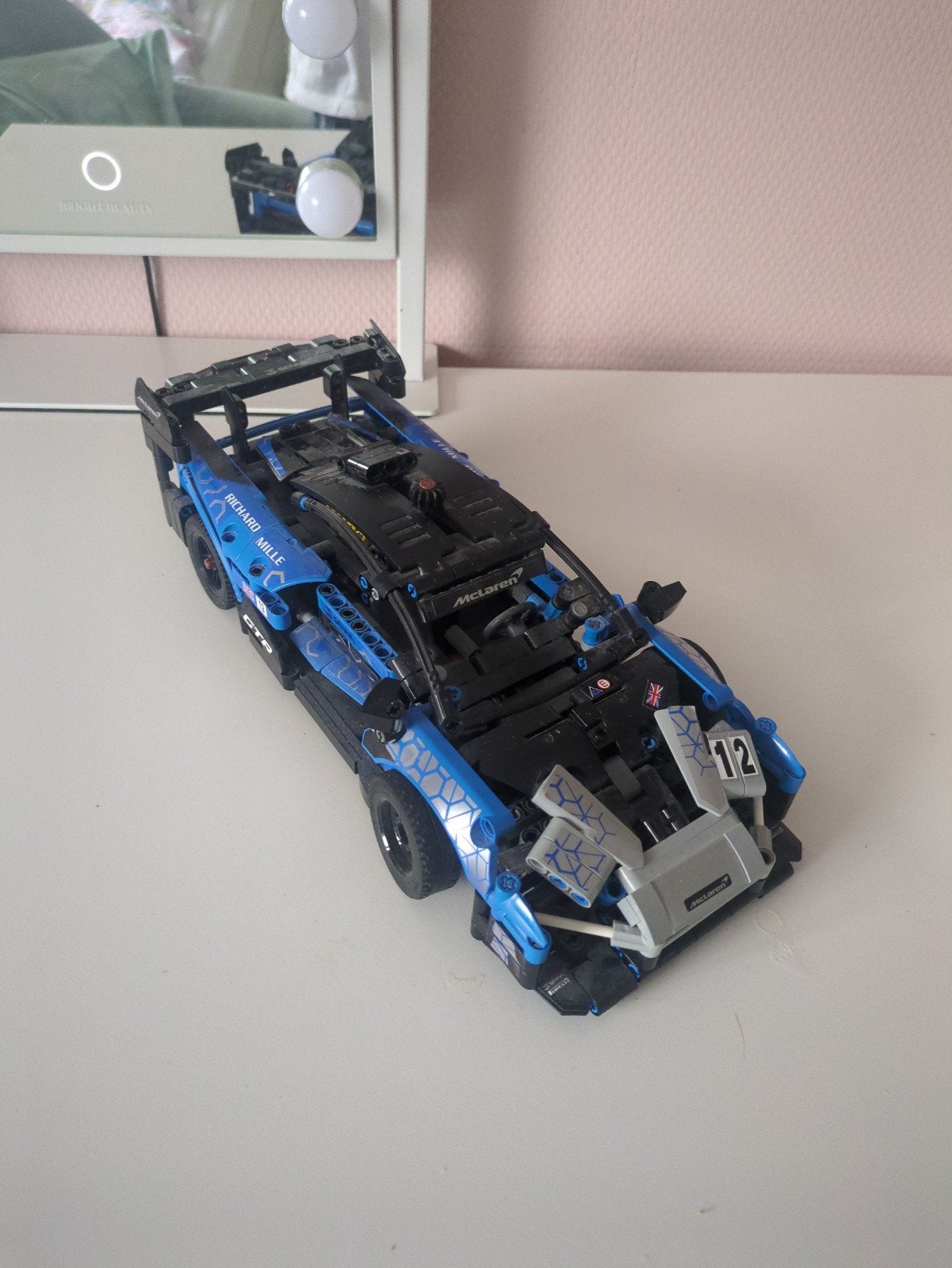 LEGO Technic McLaren Senna GTR (setnummer 42123)., Ophalen of Verzenden