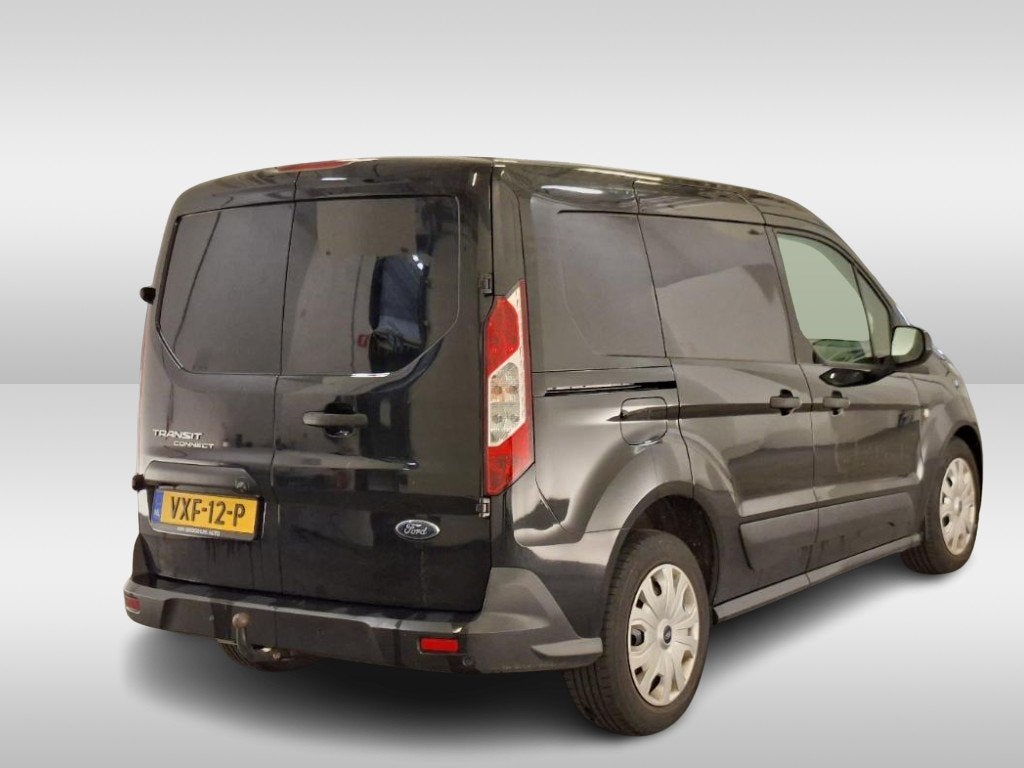 Ford Transit Connect 1.5 EcoBlue L1 Trend Automaat, Auto's, Bestelauto's, Stof, Gebruikt, Euro 6, 4 cilinders