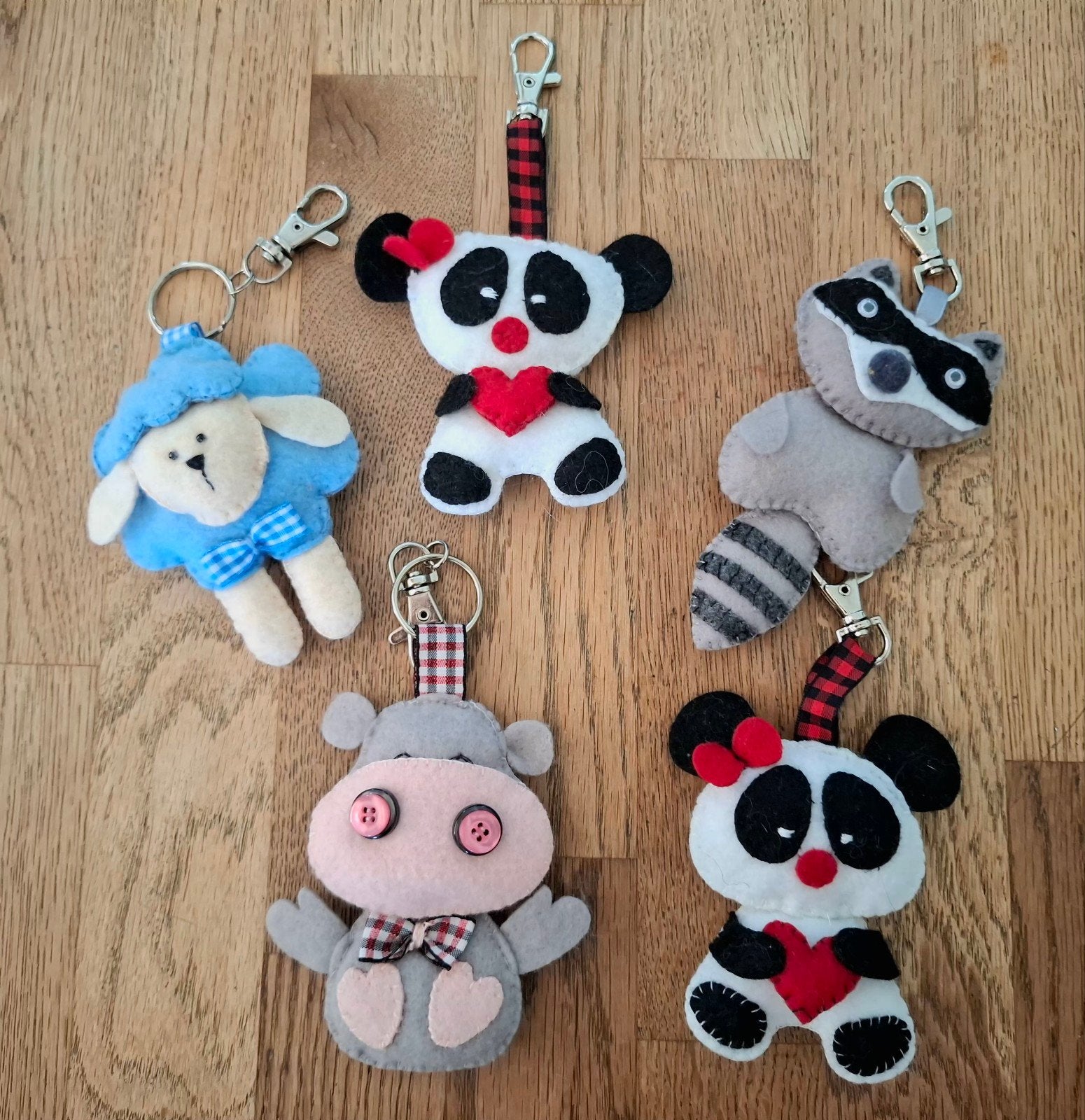 Leuke Sleutelhangers  !, Ophalen of Verzenden, Nieuw, Figuurtje(s)