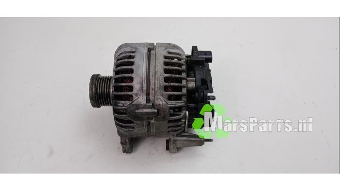 Dynamo van een Volkswagen Tiguan, Gebruikt, -, Volkswagen, -