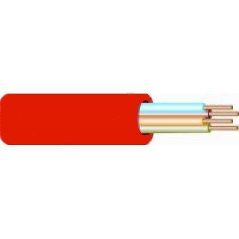 4 x 0.8mm² YRMB brand/signaal kabel Dca Ring (100 meter), Hobby en Vrije tijd, Overige Hobby en Vrije tijd, Nieuw, Verzenden