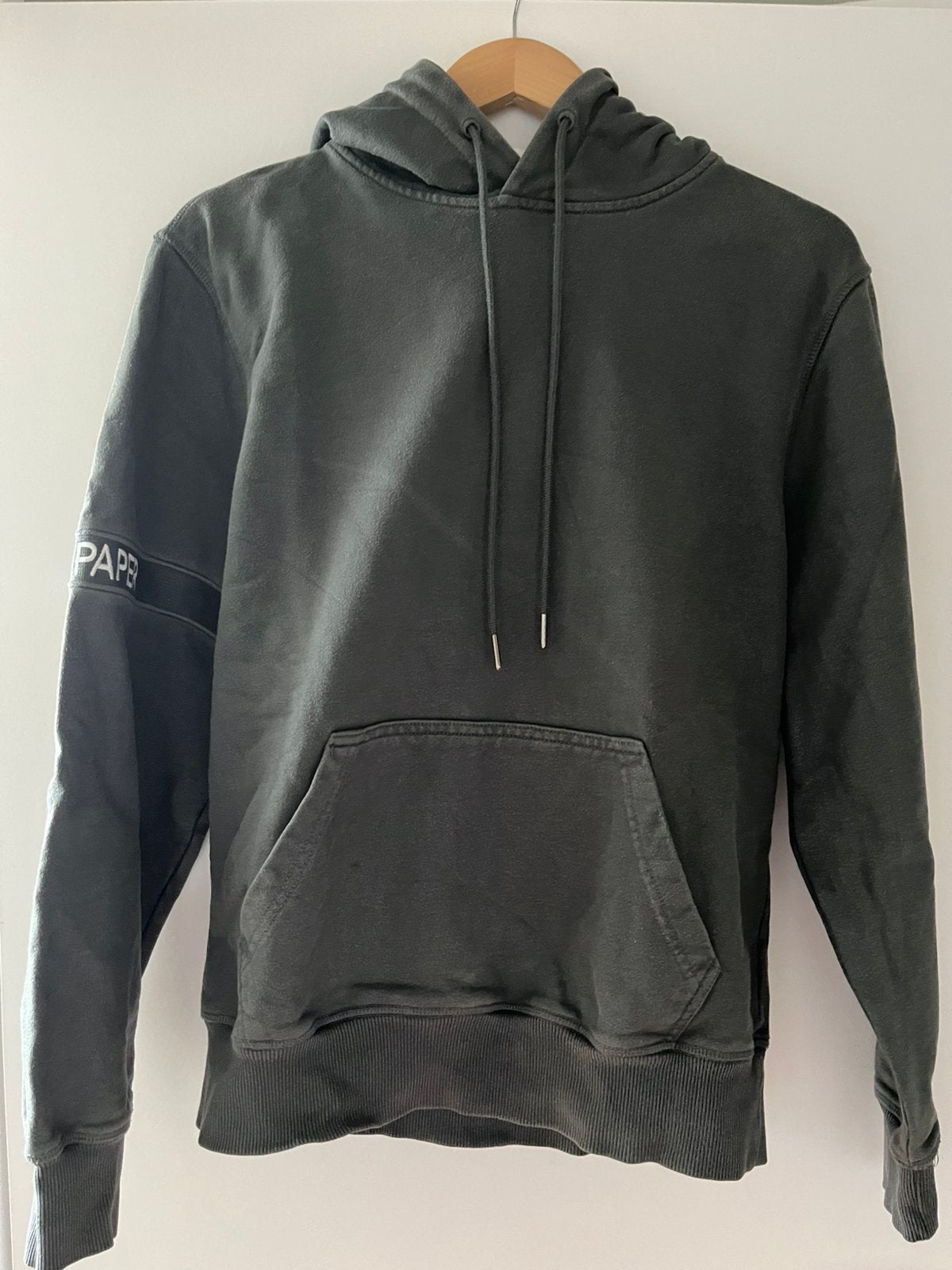 Daily Paper hoody, maat S, Kleding | Heren, Ophalen of Verzenden, Gedragen, Maat 46 (S) of kleiner, Groen