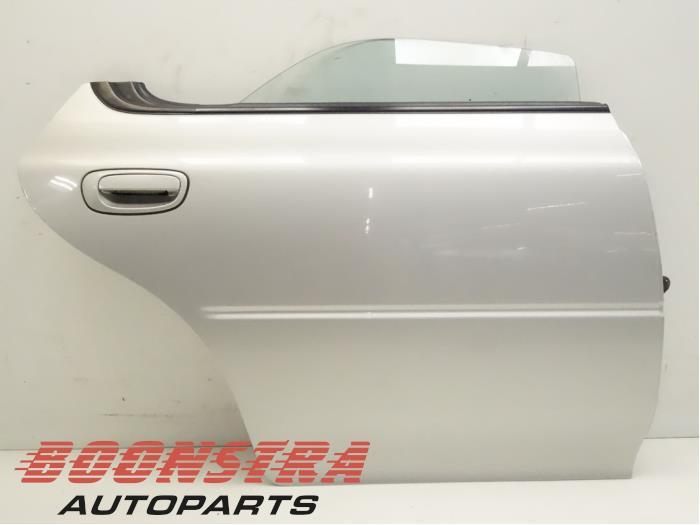 Portier 4Deurs rechts-achter van een Subaru Impreza (792), Subaru, Gebruikt, -, Deur
