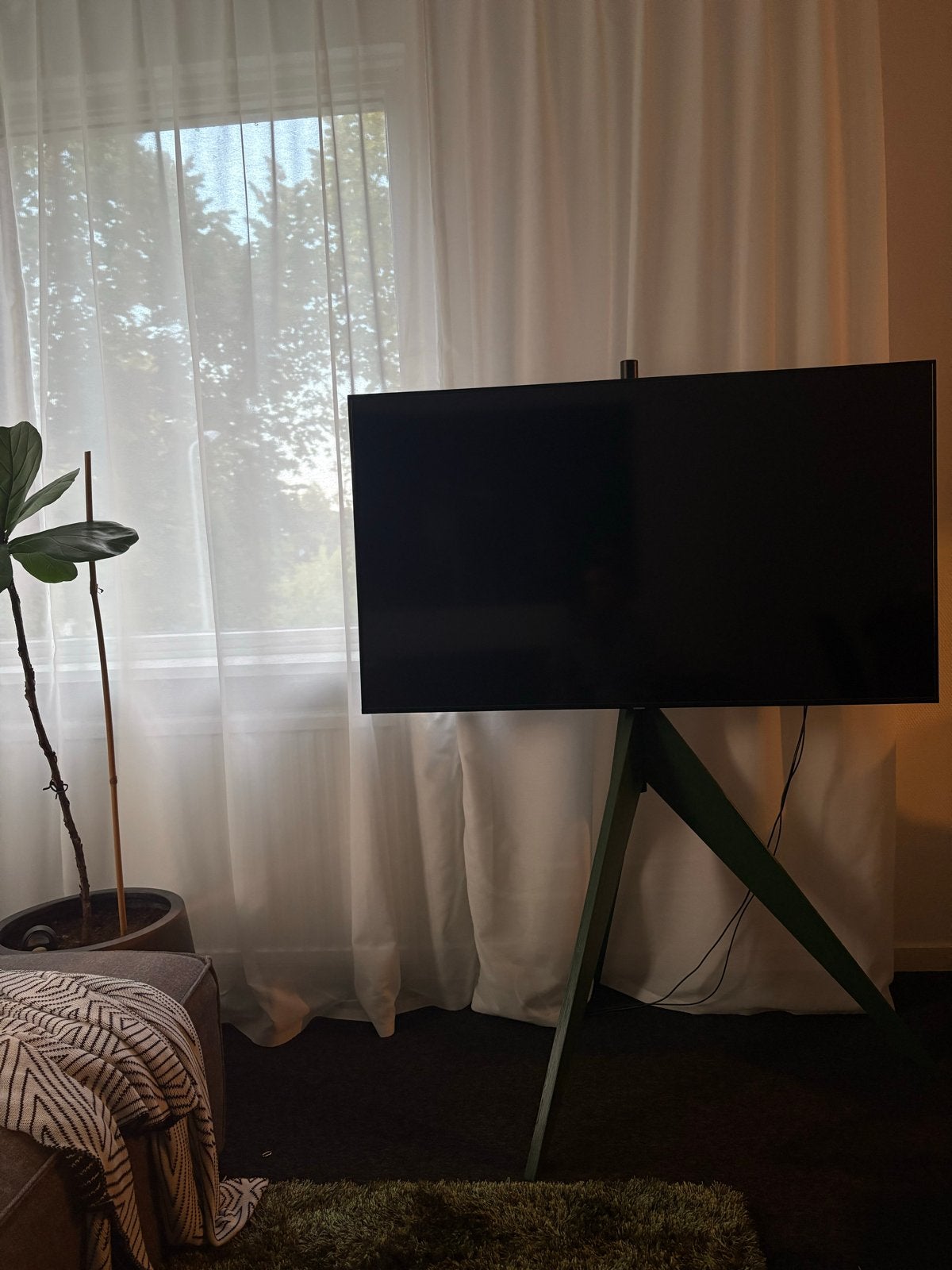 Samsung Smart TV (model UE50TU7050SXXN) - Ophalen Den Bosch, Audio, Tv en Foto, Televisies, Ophalen, LED, 50 Hz, Zo goed als nieuw