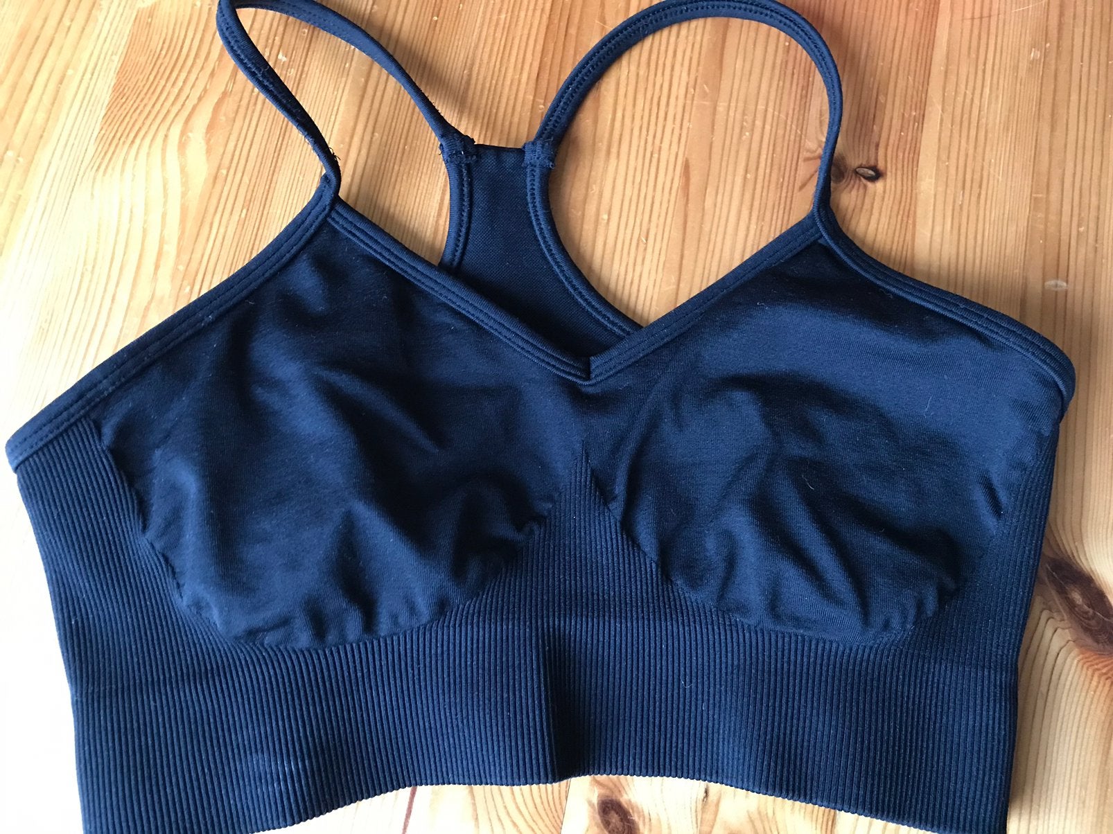 Prozis sport bh, medium, nieuw, zwart, Maat 38/40 (M), Zwart, Nieuw, Ophalen of Verzenden