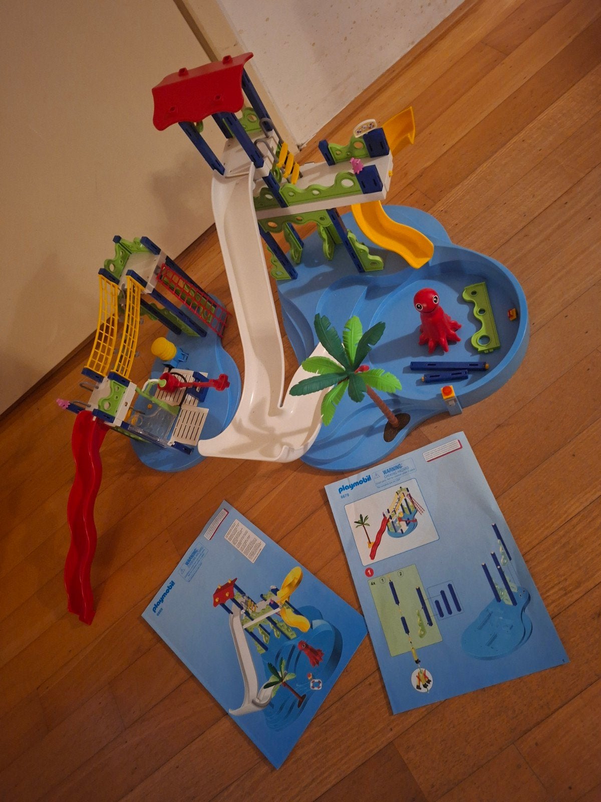 playmobil 6669 en 6670., Kinderen en Baby's, Ophalen of Verzenden, Gebruikt