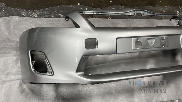 Voorbumper van een Toyota Auris, Auto-onderdelen, Carrosserie en Plaatwerk, -, -, Nieuw, Ophalen of Verzenden