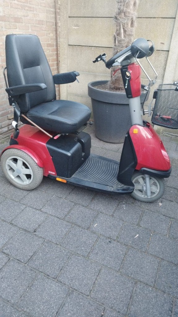 Sterling Trophy 6 Scootmobiel Scootmobiel, Ophalen, Gebruikt, 26 t/m 35 km, Sterling