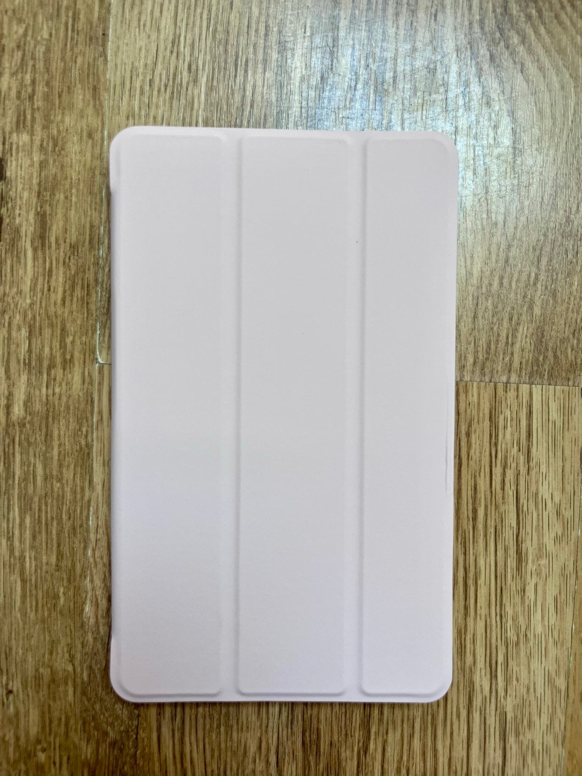 Roze hoesje voor Samsung Galaxy Tab A9 8.7" (2023), Computers en Software, Ophalen of Verzenden, Nieuw, 8 inch, Bescherming voor- en achterkant