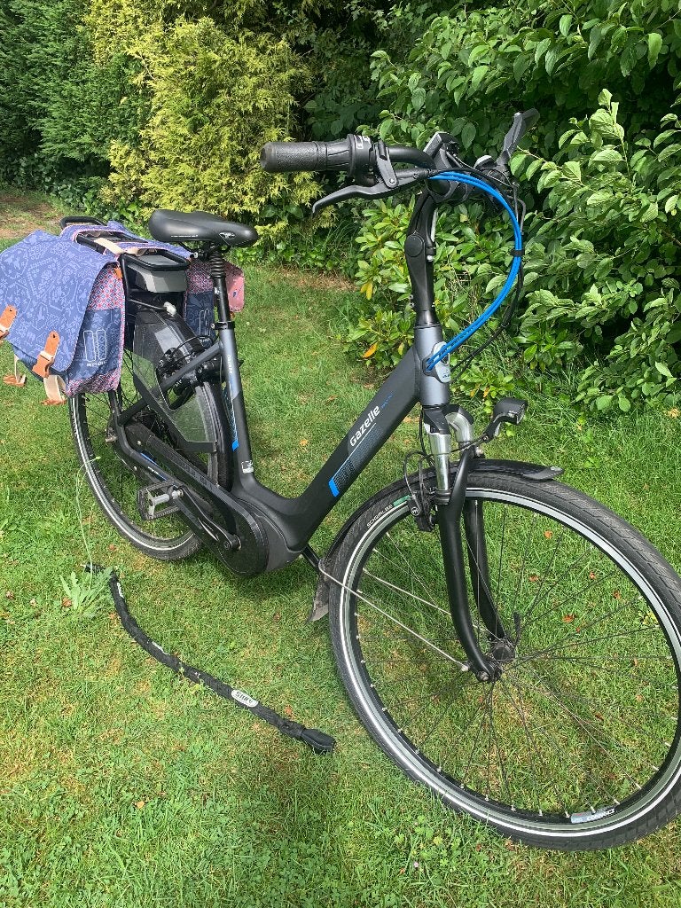 Gazelle Orange C330 slechts 2600 km!, Fietsen en Brommers, Fietsen | Dames | Damesfietsen, Zo goed als nieuw, Gazelle, Versnellingen