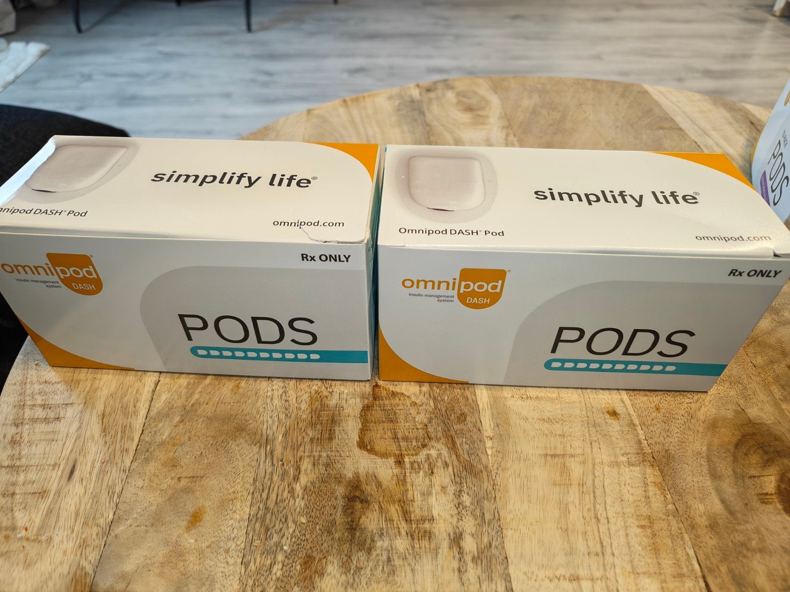 omnipod DASH, Diversen, Ophalen of Verzenden