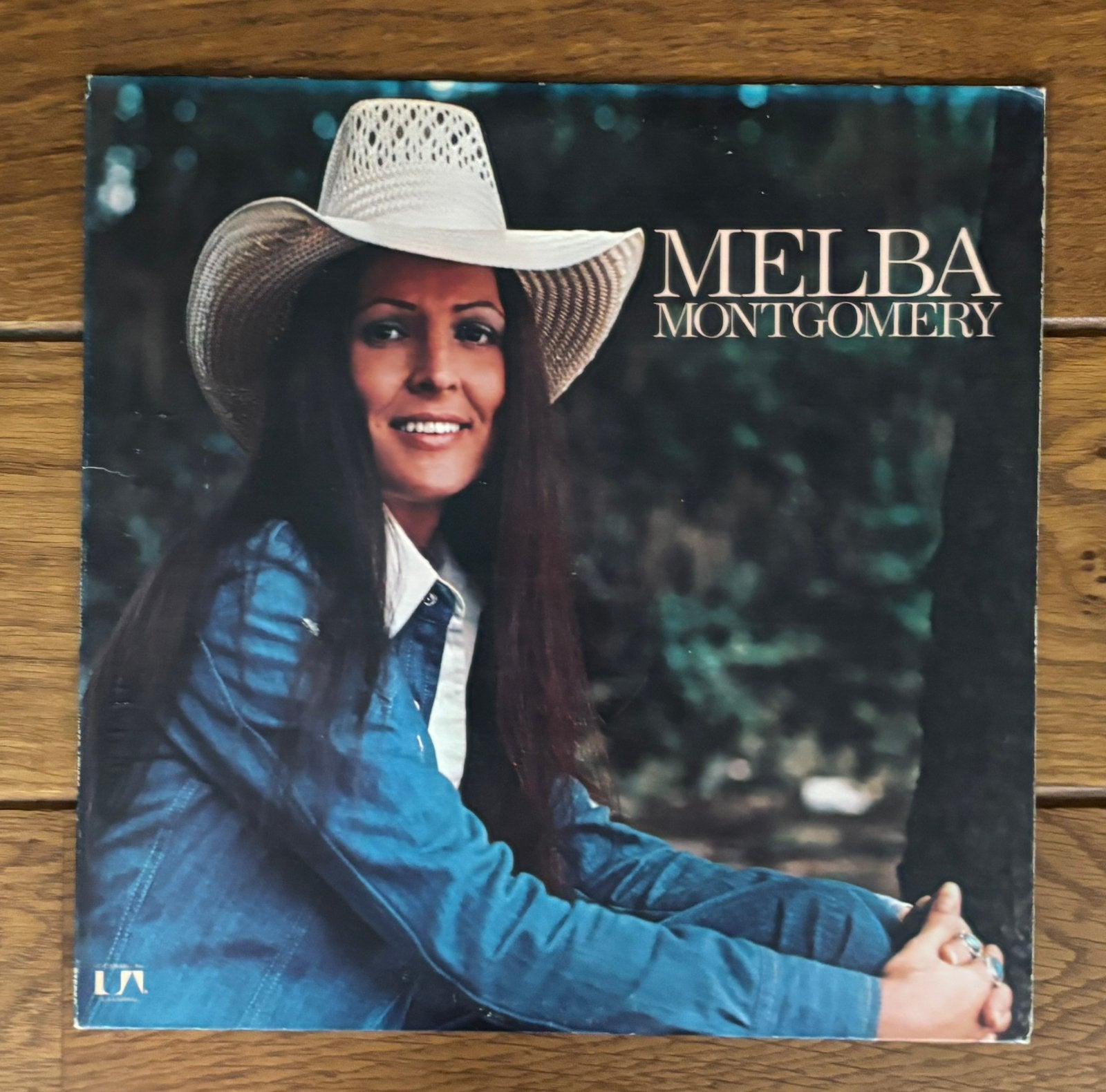 Melba Montgomery   Lp vinyl, Ophalen of Verzenden, Zo goed als nieuw, 12 inch