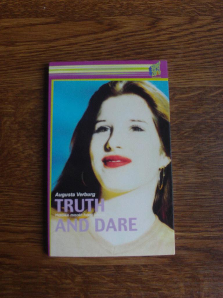 Truth and dare - maaike maakt haar keuze, Boeken, Ophalen of Verzenden, Gelezen
