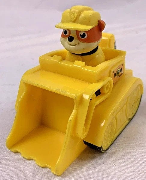 PAW Patrol Rescue Racers set 5-delig Skye Chase Rocky Rubble, Coolsingel 104, 3011 AG Rotterdam, Netherlands, Verzenden, Zo goed als nieuw