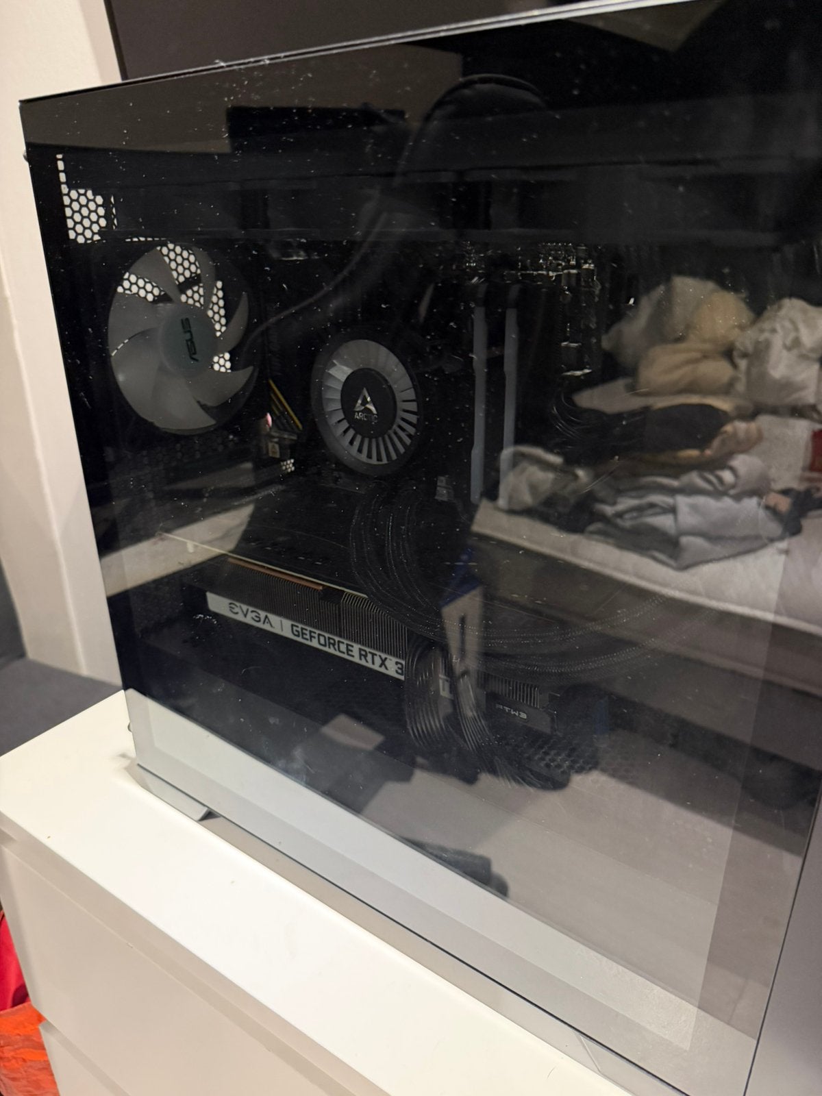 Gaming Pc 3070Ti COMPLETE SETUP, Computers en Software, Desktop Pc's, 32 GB, Virtual Reality, Zo goed als nieuw, HDD