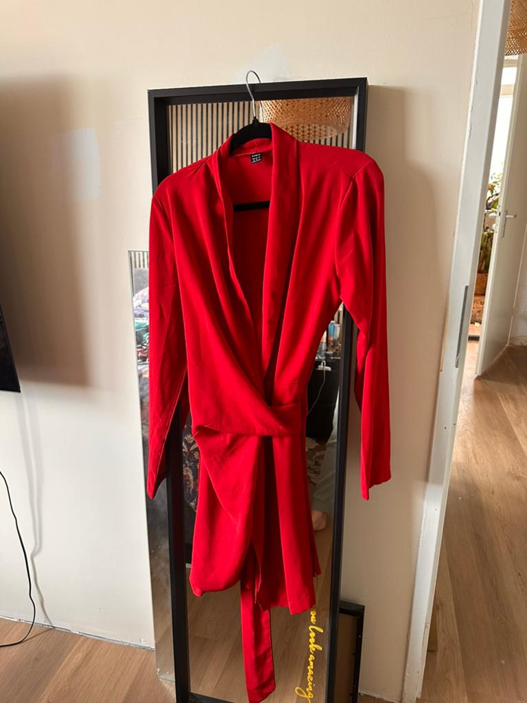 Grote partij kleding: jurken en topjes., Ophalen of Verzenden, Zo goed als nieuw, Boven de knie