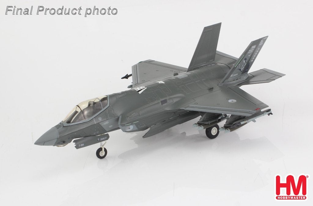 F-35A Lightning II Koninklijke Luchtmacht HobbyMaster HA4445, Verzenden, Military-Models VJ Mendelssohnstraße 29 info@military-models-vj.de