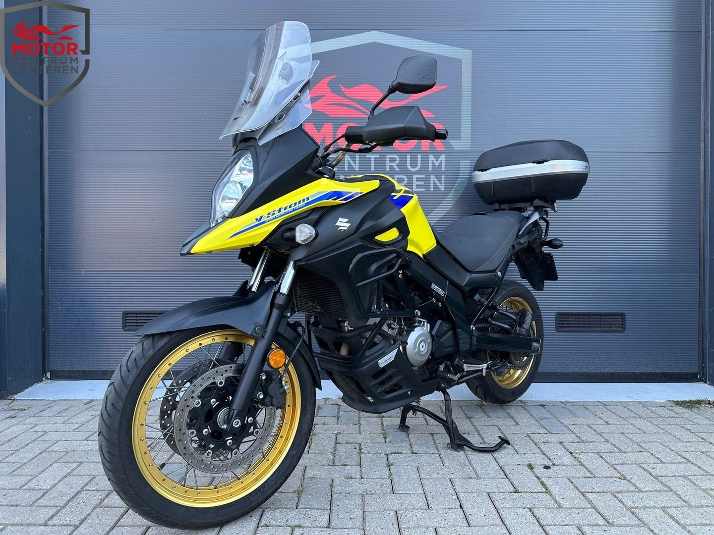 SUZUKI V-STROM DL650 XTA 2021, Motorrijbewijs A, Bedrijf, Onbekend, Meer dan 35 kW
